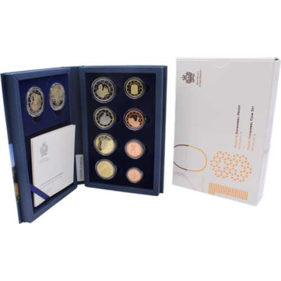 San Marino-7,88 Euro-2018-PP-KMS