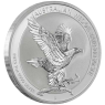 Australien-1Dollar-2023-AgStgl-Wedge-Tailed-Eagle-RS2