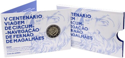 Portugal-2 Euro-2019-PP-Magellan-Coincard