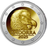 Andorra-2Euro-2024-Bartgeier-RS