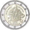 Slowenien-2Euro-2025-Miki-Muster-RS