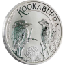 Australien-1Dollar-2023-Kookaburra-RS