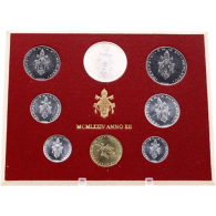 Vatikan-688 Lire-1974-stgl-KMS-RS