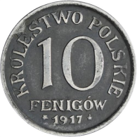 Polen-10 Fenigow-1917-1918-Adler-VS