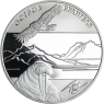 Russland-3Rubel -2012-AGpp-UNESCO-WrangelInsel-RS
