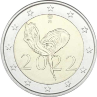 Finnland-2Euro-2022-stgl-Nationalballett