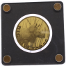 Tschad-5000 Francs-AU-Nashorn-RS