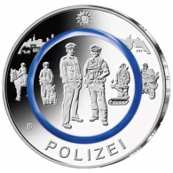Deutschland-10Euro-2024-Polizei-RS