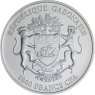 Gabun-1000Francs-2016-AG-Springbock-PrestigeSet2016-VS2