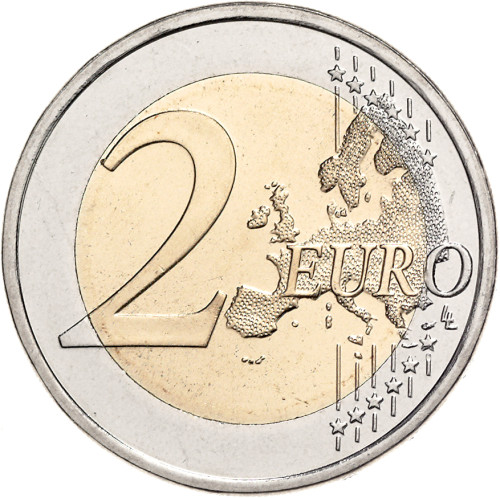 Finnland 2 Euro 2008 PP Menschenrechte-I