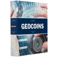 Sammelalbum für Geocoins und TBS bestellen Zubehör für Sammlung 