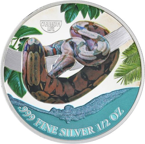Kamerun-16x500 Francs-2023-AGstgl-Caribbean Life-AlbumI