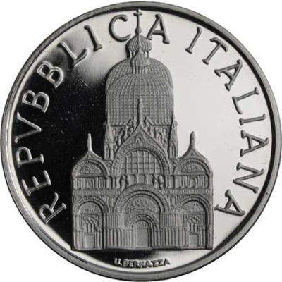 Italien-1000Lire-1994-AGpp-Basilica di S.Marco-RS