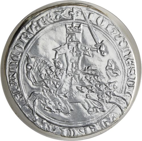 Frankreich-10Francs-2000-Agpp-Cheval-RS