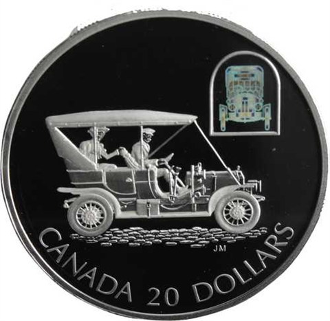 Kanada-20Dollar-2001-AGpp-Automobil-Etui1