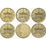 Deutschland Cent Kursmünzen Zubehör Münzen kaufen 