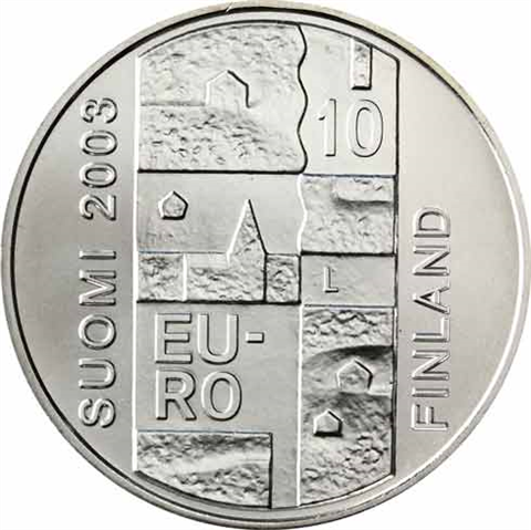 Finnland-10-Euro-2003-stg-anders+Chydenias