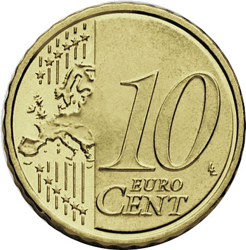 Vatikan Kursmünzen 10 Cent 2015 Stgl. Papst  Franziskus Münzkatalog Zubehör bestellen 