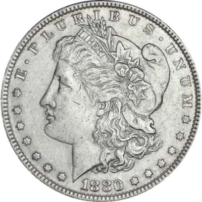 USA-1-Morgan-Dollar-1880-I