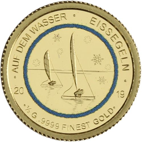 Senegal-15x250CFA-0,5g-2019-AU-Luft Bewegt-Plexiglas