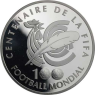Frankreich-1,5Euro-2004-AGPP-100 Jahre Fifa-RS