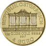 Österreich-4 Euro-2017-AUstgl-Wiener Philhamoniker-VS