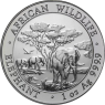 Somalia-100Schillings-2012-AGstgl-Elefanten-RS