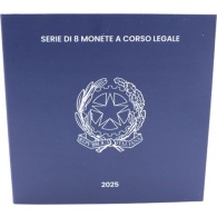 Italien-3,88 Euro-2025-Stgl-KMS-Folder