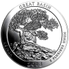 USA-25Cent-2013-AgStgl-5UnzenSilber-GreatBasin-RS