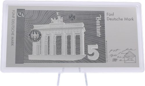 Deutschland-1885DM-1989-1996-AGpp-D-MarkBanknotensatz-AlbumI