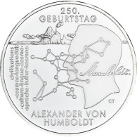 20-EUR-Gedenkmünze aus Silber