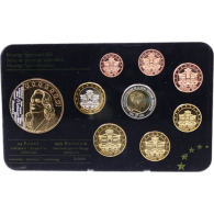 Monaco-9xMedaille-2012-PP-Prestige Satz-Gold-Ruth-RS