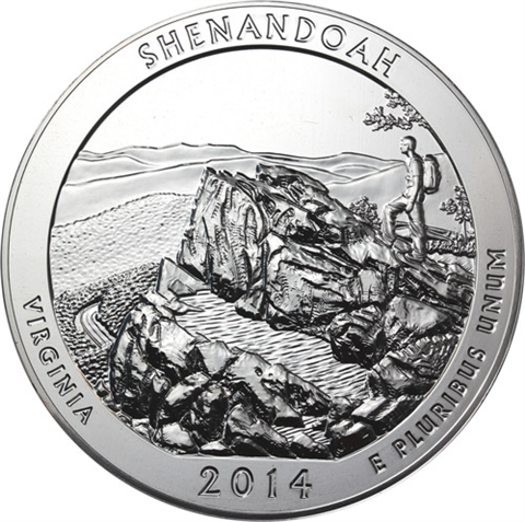 USA-QuarterDollar-2013-AgStgl-5Unzen-Shenandoah-RS