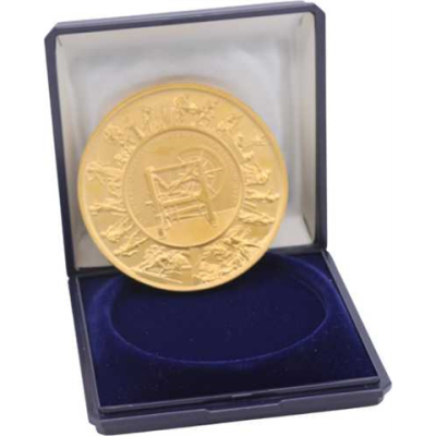 Deutschland-Bronze-Medaille-1997-Münztechnikertagung-Etui