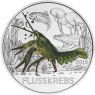 Österreich-3Euro-2019-Flusskrebs-RS