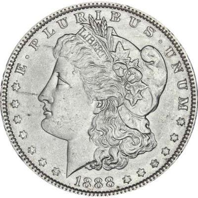 USA-1-Morgan-Dollar-1888-I