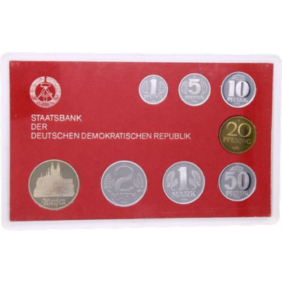 DDR-8,86 Mark-1983-PP-Kurs-Meißen-Blister-RS
