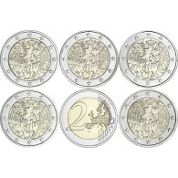 2 Euro Gedenkmünzen Deutschland 2019 Mauerfall Berliner Mauer bestellen 