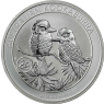Australien 1 Dollar 2013 Kookaburra - Privy Schlange I