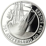 Portugal 2,5 EUro 2012 PPSchulschiff Sagres I