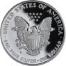 USA-1 Dollar-1999-AGpp-Silver Eagle-VS