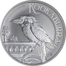 Australien-1 Dollar-2022-AGstgl-Kookaburra-RS