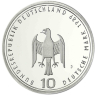 Deutschland 10 DM Silber 1989 Stgl. 800 Jahre Hafen und Hamburg II