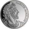 Österreich-100 Schilling-2000-AGpp-Die Römer-RS