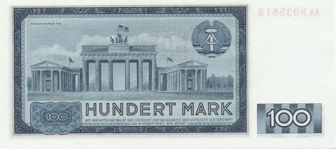 DDR Banknoten und Münzen Serie 1964 Kassenfrisch kaufen 