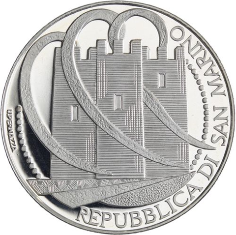 San Marino-5Euro-2006-AGpp-Mantegna-Etui