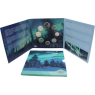 Finnland-3,88 Euro-2025-Stgl-KMS-Nordlichter-Folder I