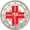 Belgien2euro2014RotesKreuz-Farbe