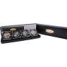 Kanada-4x5 Dollar-2016-2019-AGstgl-Enigma-Etui