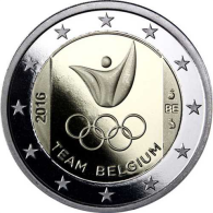 Belgien-2Euro-2016-PP-Olympische Spiele-RS